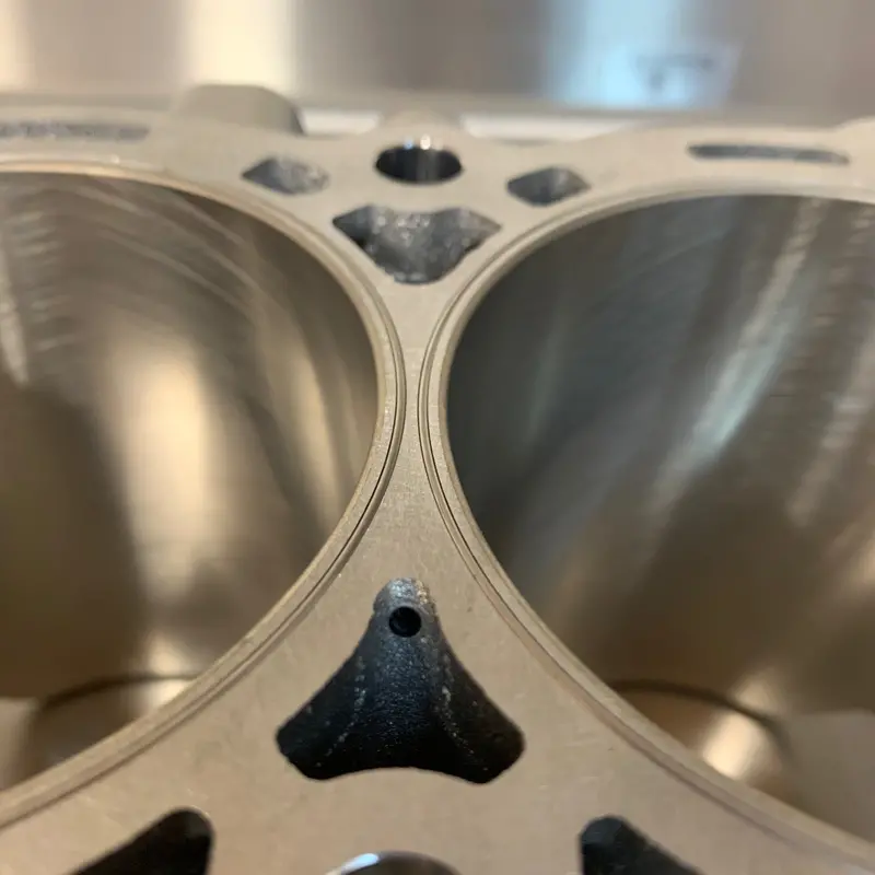 Tpr Industry Polaris Rzr New O-Ringed Cylinder 2