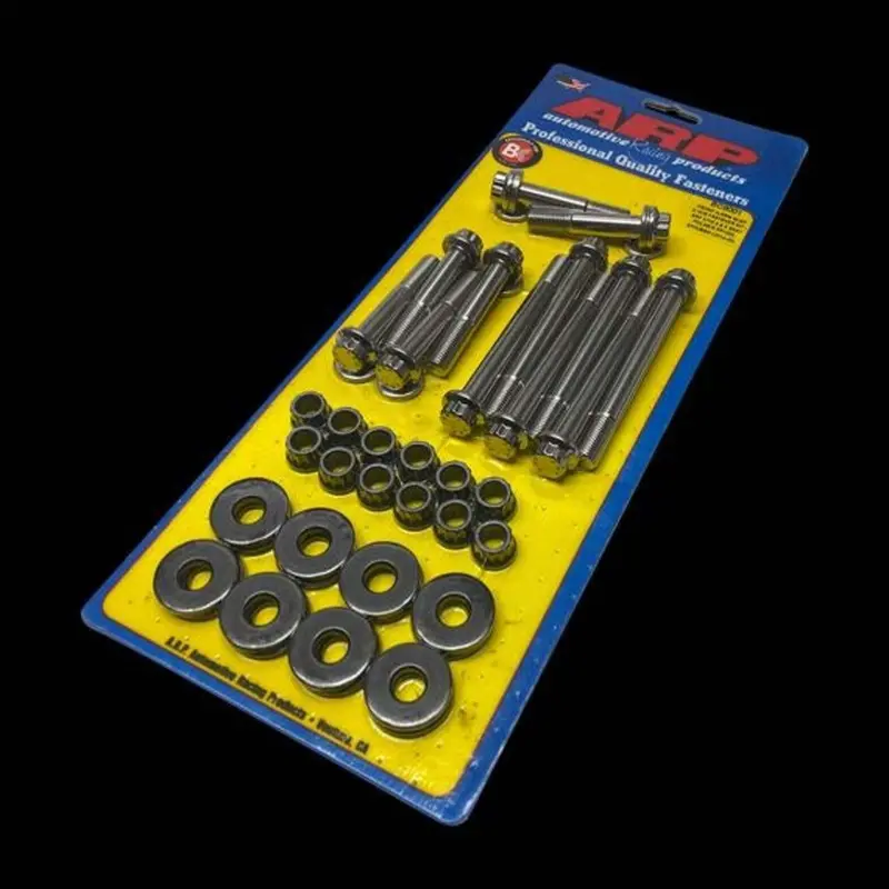 Tpr Industry Polaris Rzr Xp / Xpt Arp Front Suspension Bolt Kit 1
