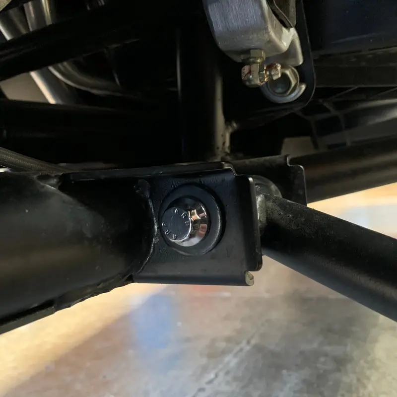 Tpr Industry Polaris Rzr Xp / Xpt Arp Front Suspension Bolt Kit 2