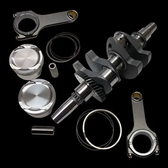 Tpr Industry Polaris Xp Turbo Bc Stroker Kit 72.5Mm 1