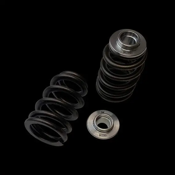 Tpr Industry Polaris Xp1000 / Xp Turbo Bc Spring/Ti Retainer Kit 1