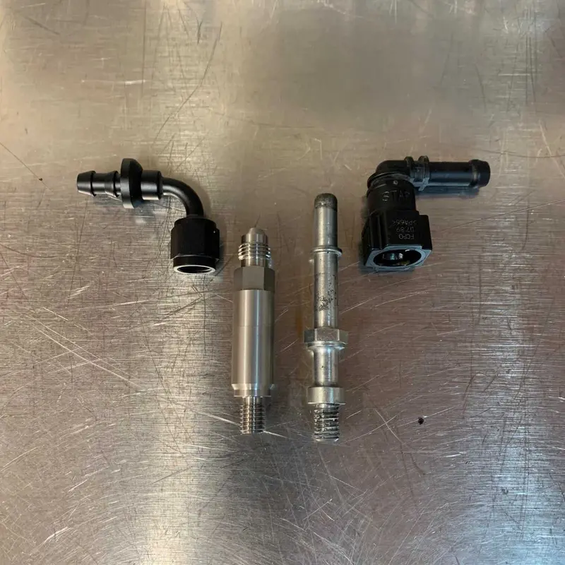 Tpr Industry Pro Xp / Pro-R / Turbo-R Water Fitting 1