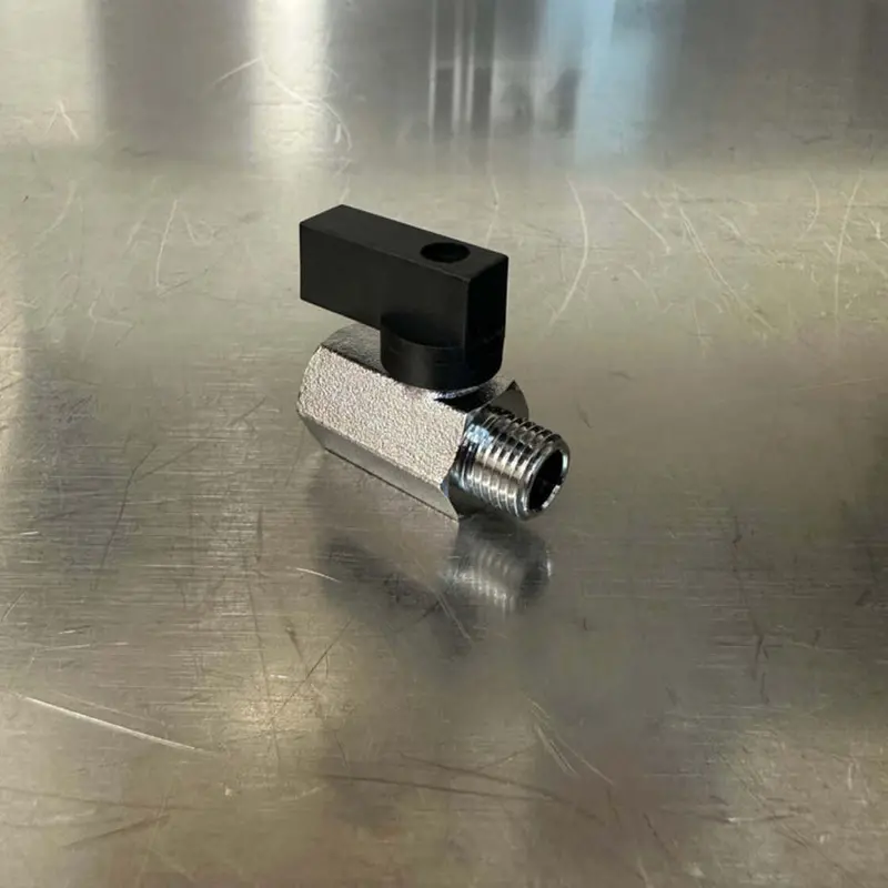 Tpr Industry Replacement Ball Valve Breather Tanks 1