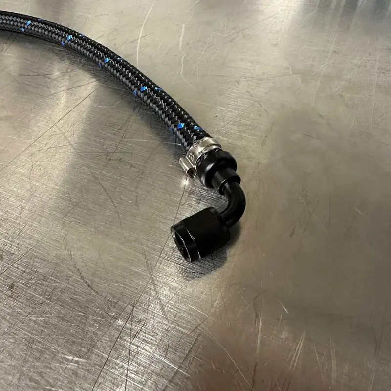 Tpr Industry Replacement Hose Full Flow Water Kit 2
