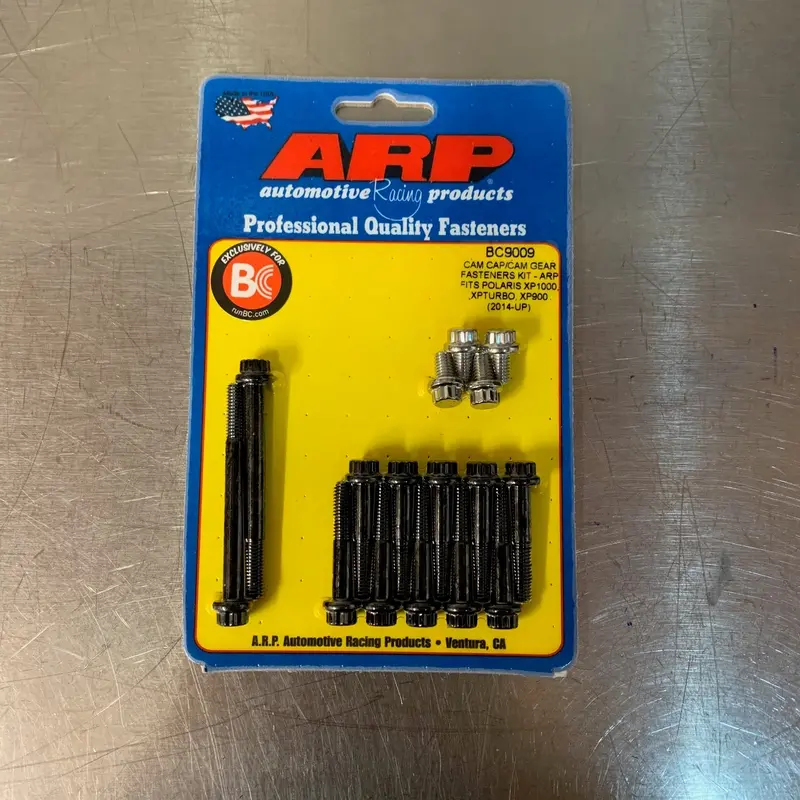 Tpr Industry Rzr Arp Cam Cap/Cam Bolt Kit 1