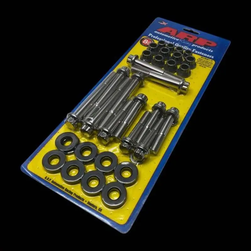 Tpr Industry Rzr Arp Front Suspension Bolt Kit 1