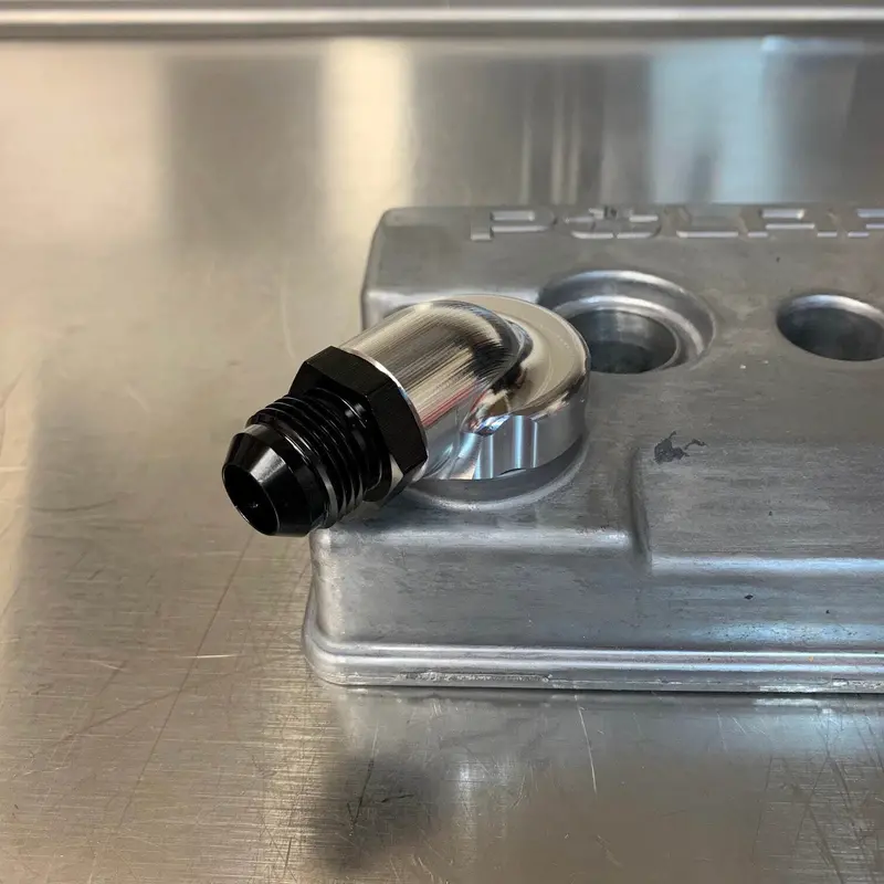 Tpr Industry Rzr Billet Breather Cap 1