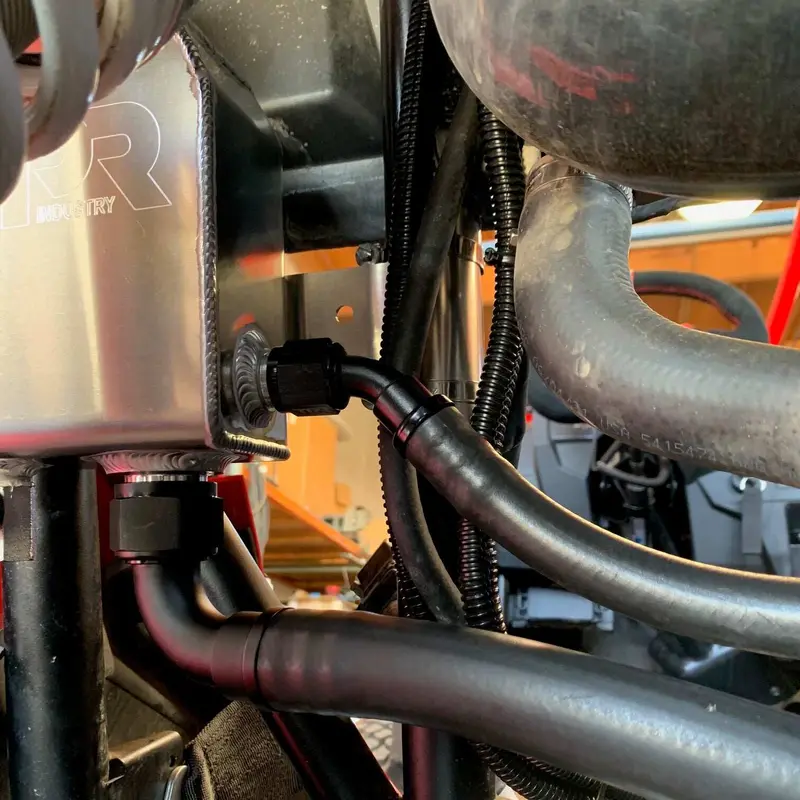 Tpr Industry Rzr Crankcase Breather Kit 5