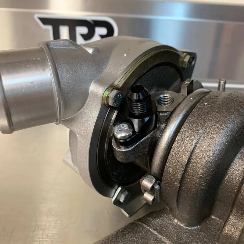Tpr Industry Rzr Pro Xp Turbocharger Water Fitting 1