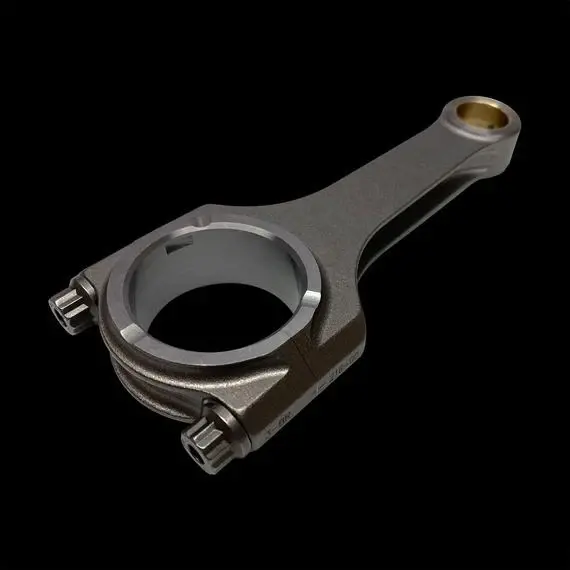 Tpr Industry X3 Proh2k Connecting Rods With Arp2000 Fasteners 1
