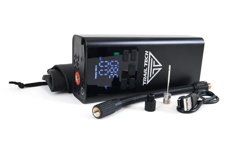 Trail Tech Portable Air Compressor 1
