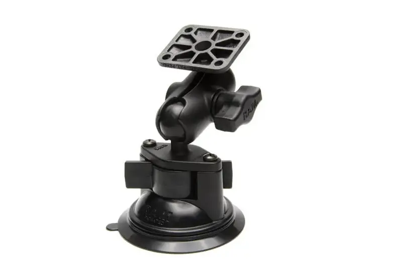 Trail Tech Voyager Pro Mount Ram Suction Cup 1