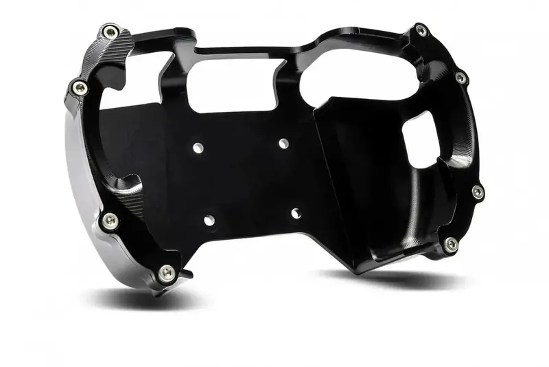 Trail Tech Voyager Pro Protector With 1" Ram Ball Plate 1