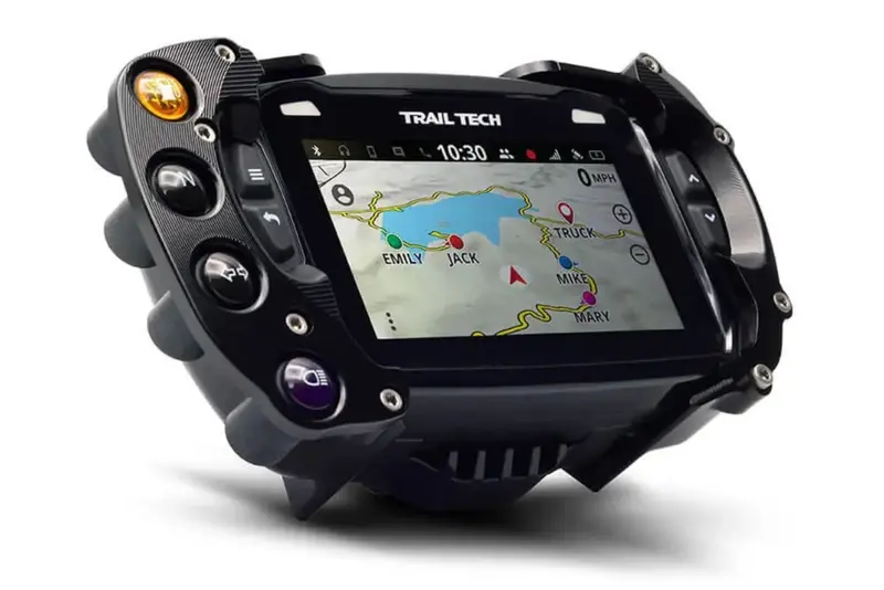 Trail Tech Voyager Pro Protectors Indicator Lights 1