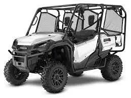 Traxbrax Honda Pioneer 1000 Utv Track Mounting Brackets 1