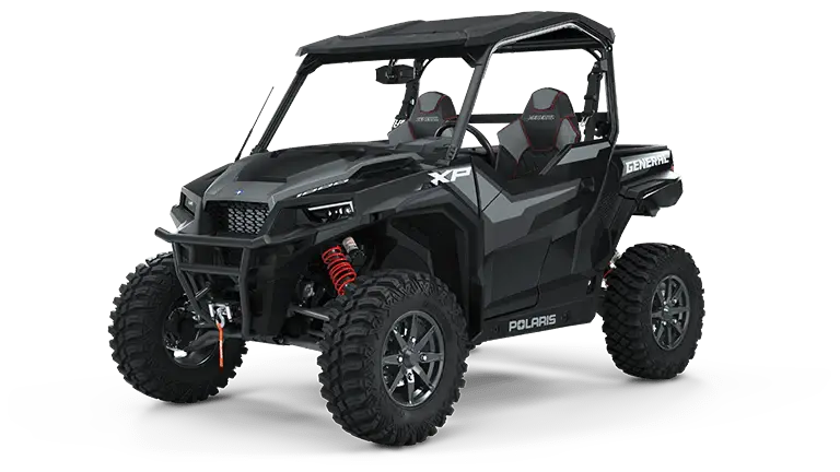 Traxbrax Polaris General 1000 Deluxe Utv Track Mounting Brackets 1