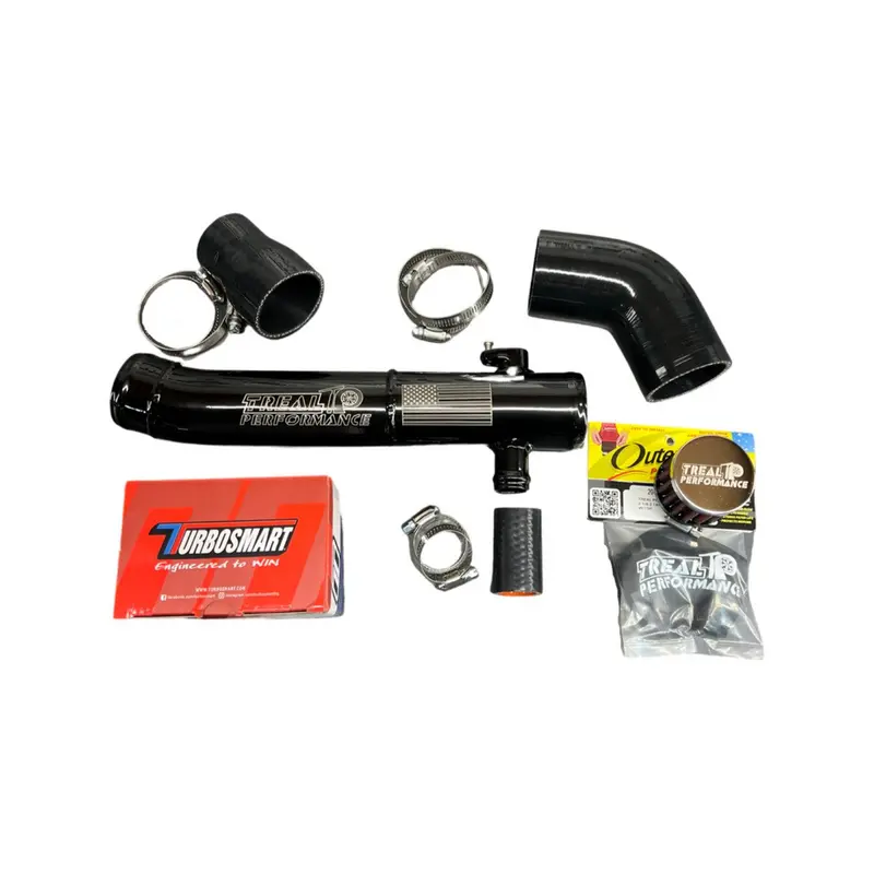 Treal Performance '16-'21 Polaris Rzr Xp Turbo/Turbo S Charge Tube 1