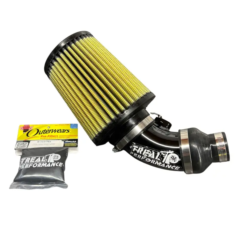 Treal Performance '16-'21 Polaris Rzr Xp Turbo/Turbo S Intake System 1
