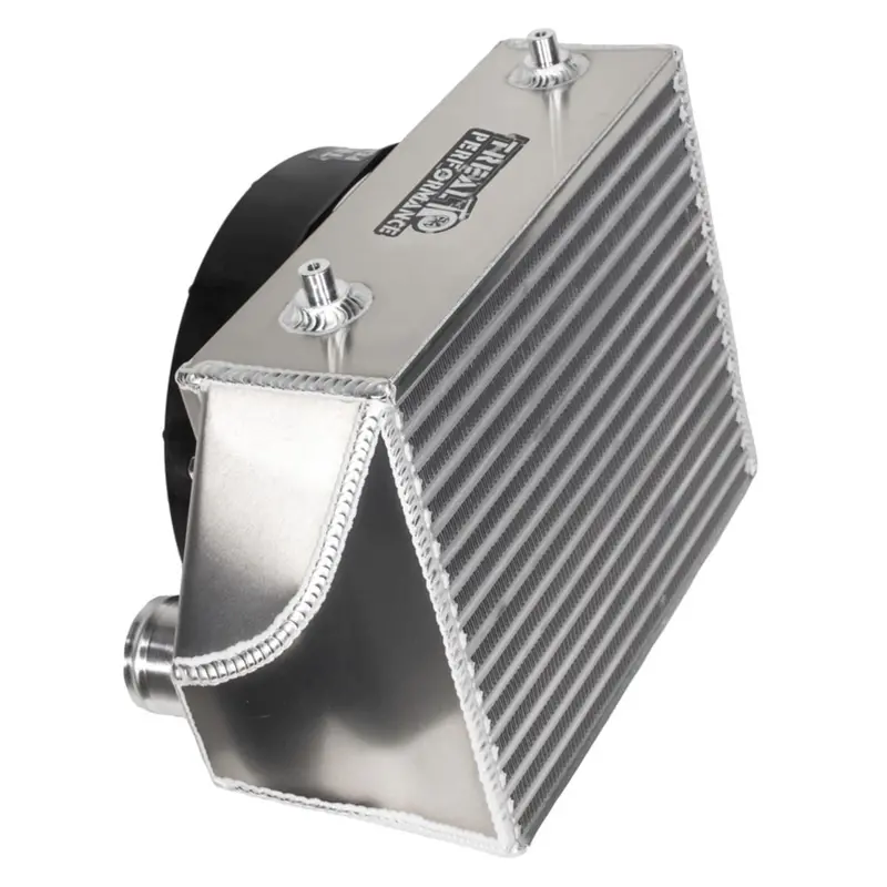 Treal Performance '17-'19 Can-Am Maverick X3 High Performance Intercooler Kit 1