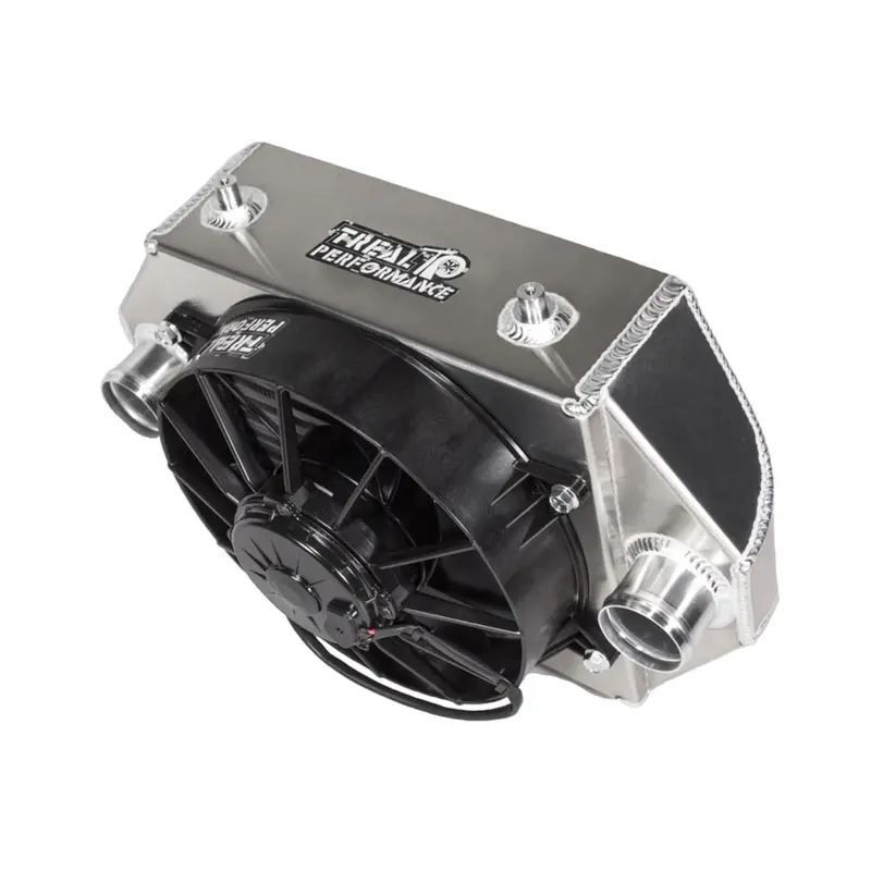Treal Performance '17-'19 Can-Am Maverick X3 High Performance Intercooler Kit 2