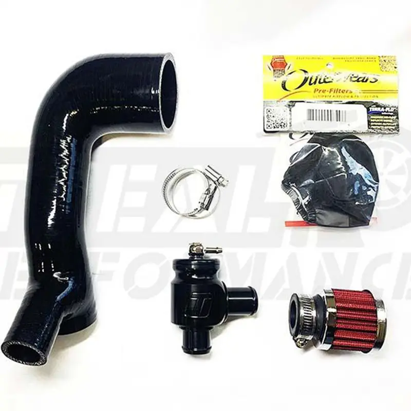 Treal Performance '17-'19 Can-Am Maverick X3 Turbo Blow Off Valve Kit Turbo Smart 2
