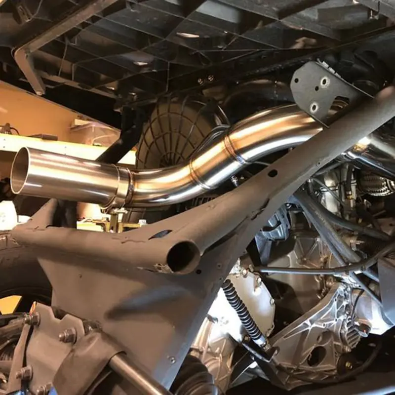 Treal Performance '17-'20 Can-Am Maverick X3 Stage 3 Performance Package - Race/Ultra Race Exhaust 2