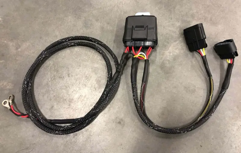Treal Performance '17-'23 Can-Am Maverick X3 Aem 340L Fuel Pump Kit 3