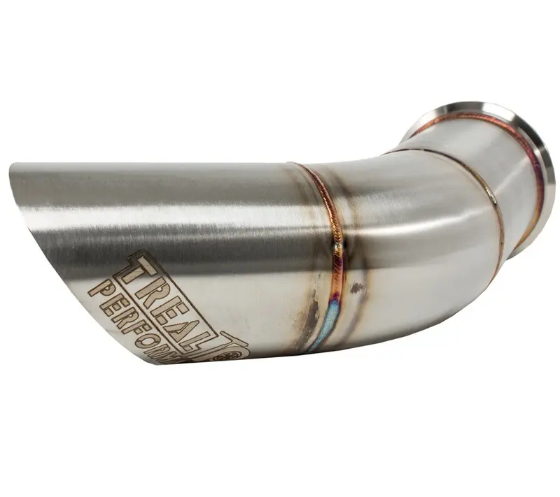 Treal Performance '17-'23 Can-Am Maverick X3 Race Rear Exhaust Sections 1