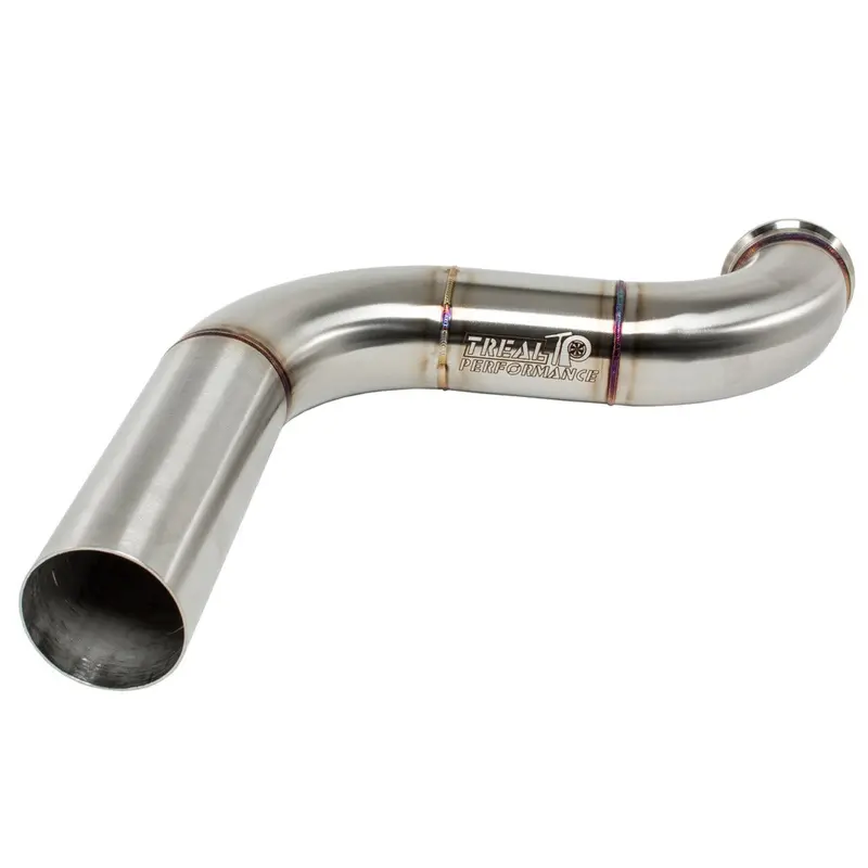 Treal Performance '17-'23 Can-Am Maverick X3 Race Rear Exhaust Sections 2