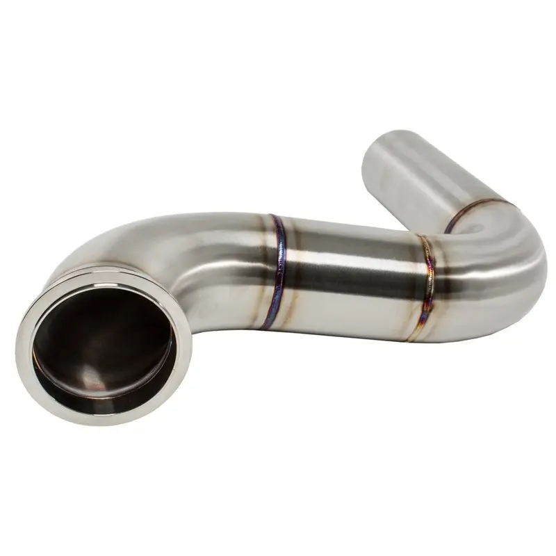 Treal Performance '17-'23 Can-Am Maverick X3 Race Rear Exhaust Sections 2
