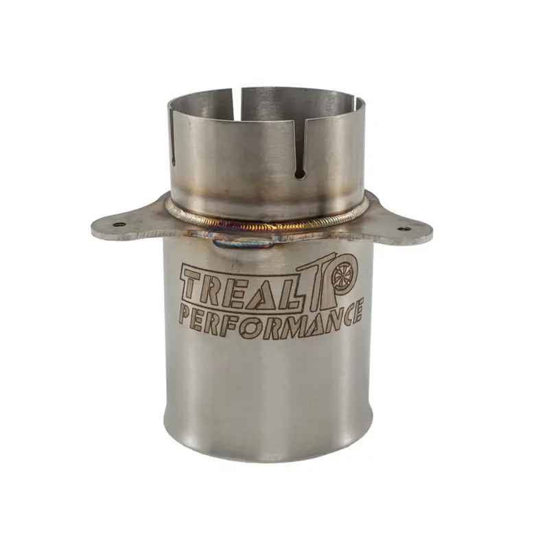 Treal Performance ‘17-’23 Can-Am Maverick X3 Spark Arrester/Tip Attachment 1