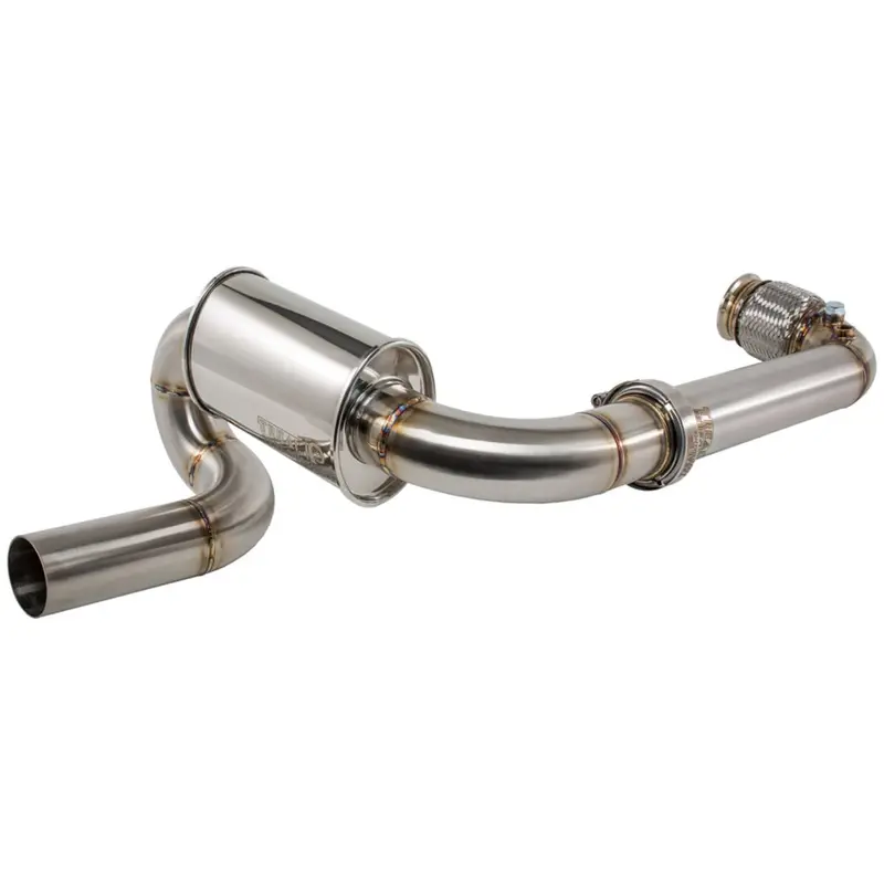 Treal Performance ‘17-’23 Can-Am Maverick X3 Sport Exhaust 1