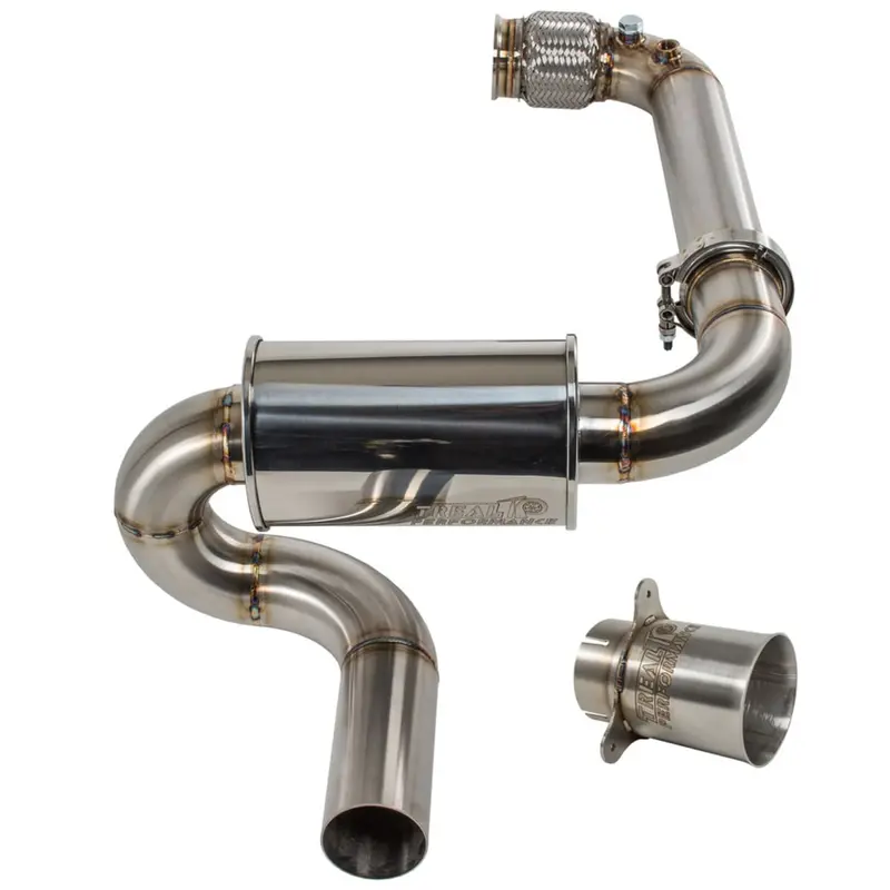 Treal Performance ‘17-’23 Can-Am Maverick X3 Sport Exhaust 2