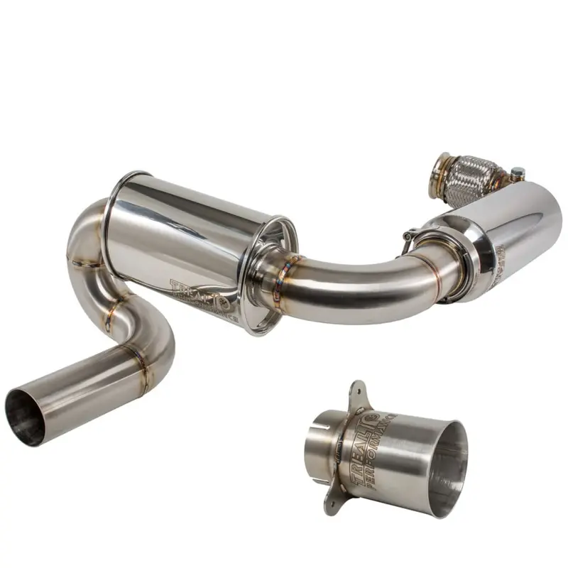 Treal Performance ‘17-’23 Can-Am Maverick X3 Sport Exhaust 5