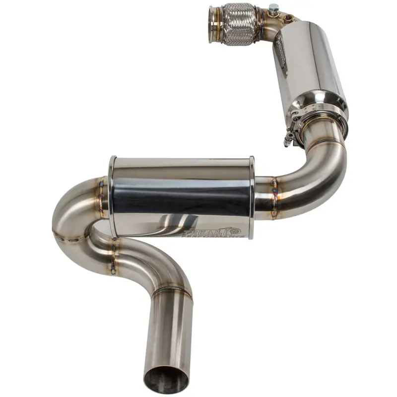 Treal Performance ‘17-’23 Can-Am Maverick X3 Sport Exhaust 6