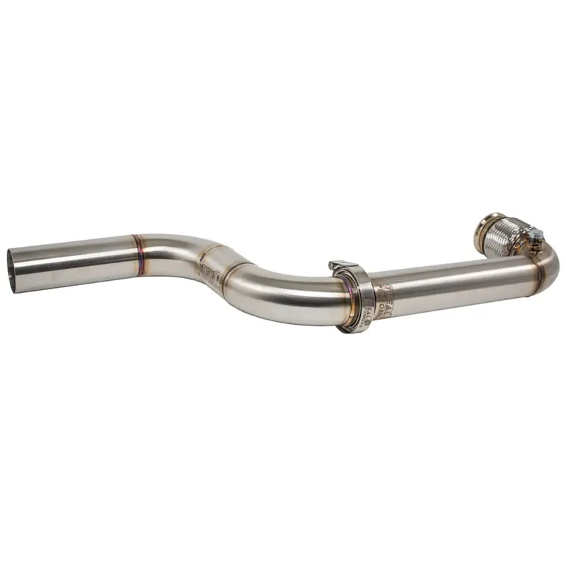 Treal Performance '17-'23 Can-Am Maverick X3 Straight Pipe Exhaust System 1