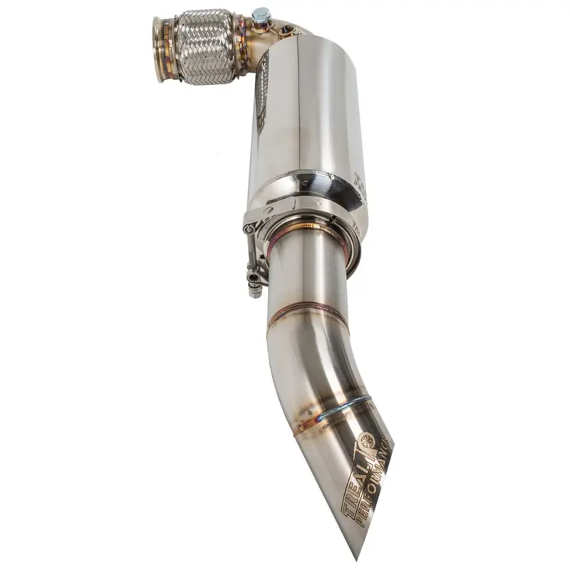 Treal Performance ‘17-’23 Can-Am Maverick X3 Ultra Race Exhaust System 2