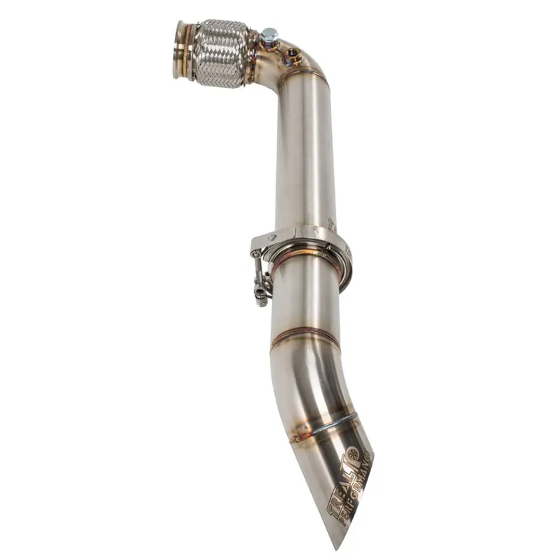 Treal Performance ‘17-’23 Can-Am Maverick X3 Ultra Race Exhaust System 2