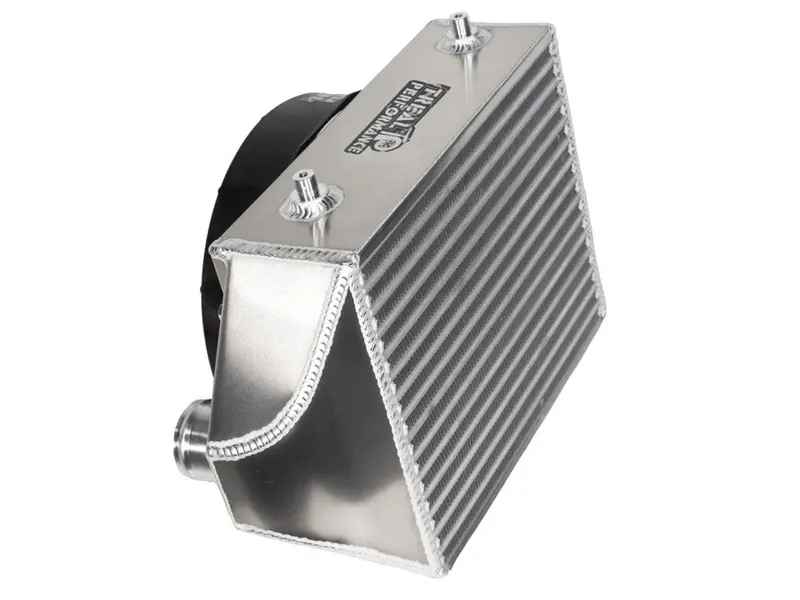 Treal Performance '20-'23 Can-Am Maverick X3 High Performance Intercooler Kit For Packard Intake Manifold 4