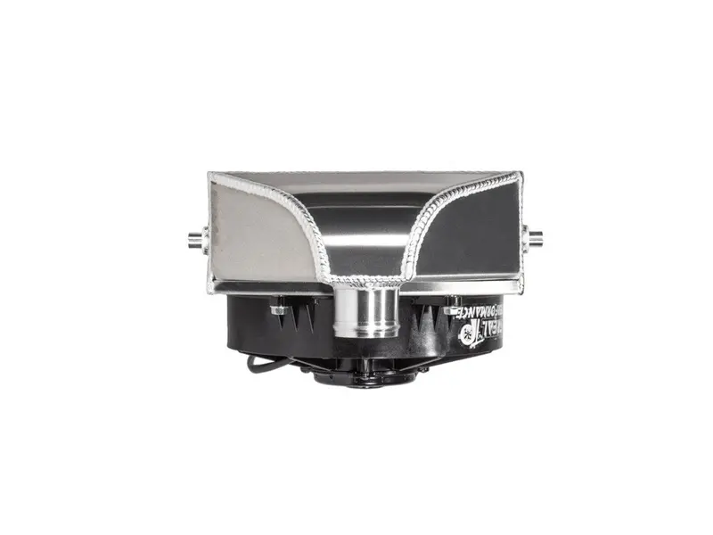 Treal Performance '20-'23 Can-Am Maverick X3 High Performance Intercooler Kit For Packard Intake Manifold 4
