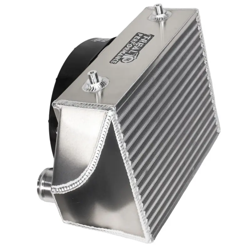 Treal Performance '20-'25 Can-Am Maverick X3 High Performance Intercooler Kit 1
