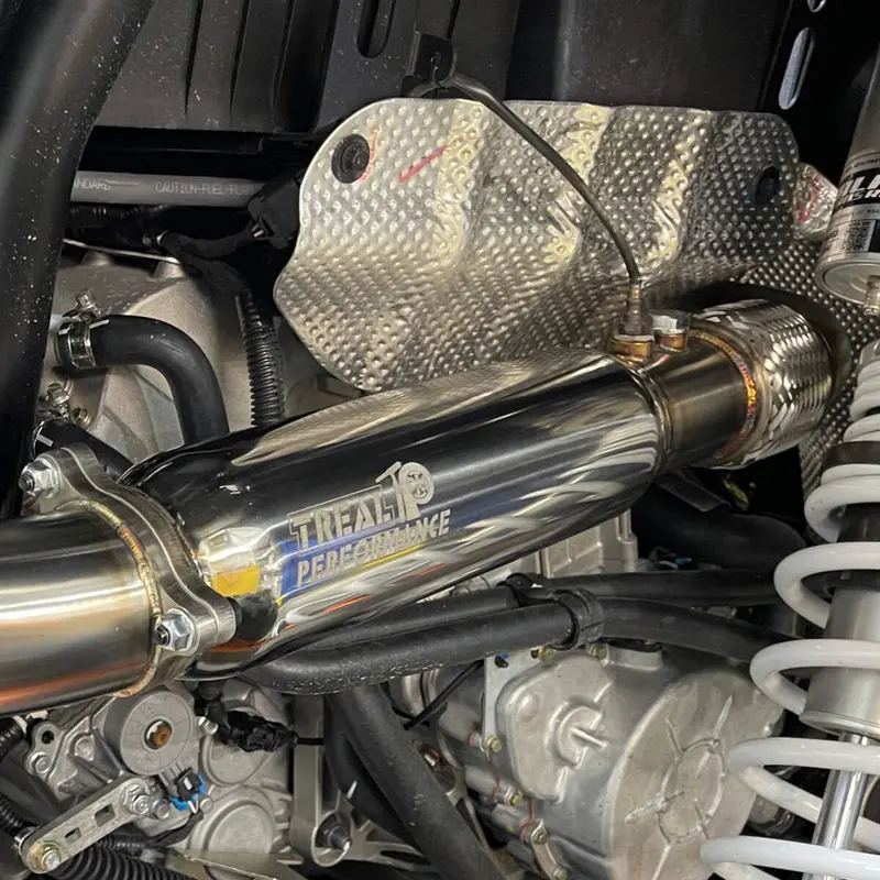 Treal Performance Polaris Rzr Pro Xp/Turbo R Front Section 2
