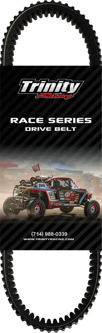Trinity Racing '21+ Polaris Rzr Pro Xp/Turbo Race Series Drive Belt 1