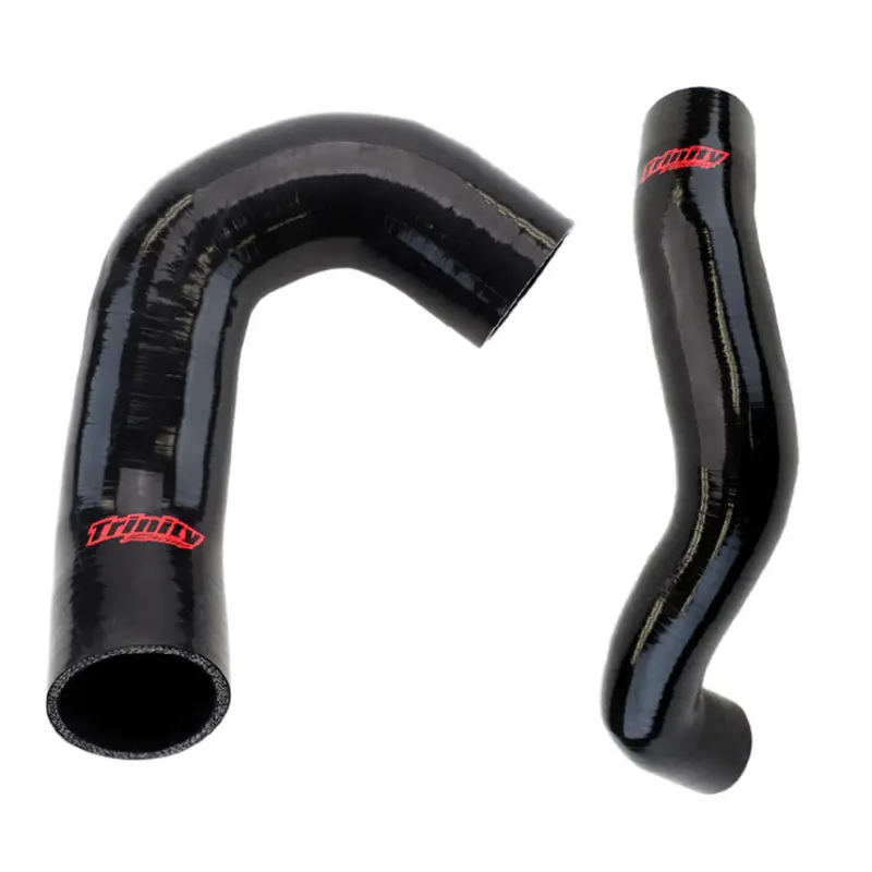 Trinity Racing Can-Am Maverick R Charge Tubes 1
