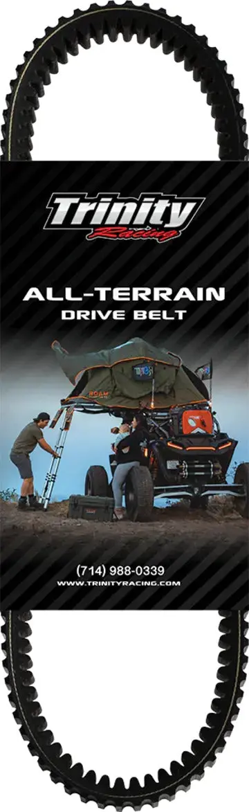 Trinity Racing Can-Am Maverick X3 All Terrain Drive Belt 1