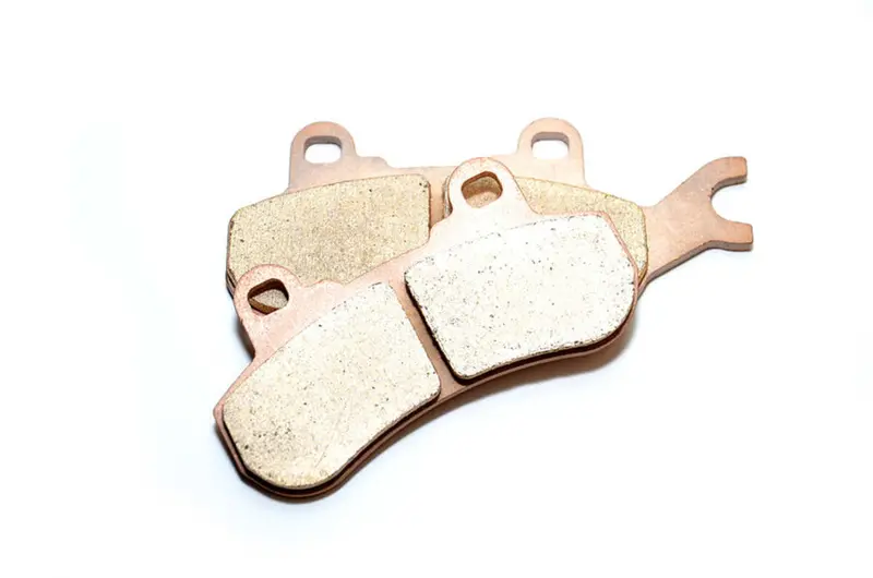 Trinity Racing Can-Am Maverick X3 & Defender Brake Pads 1