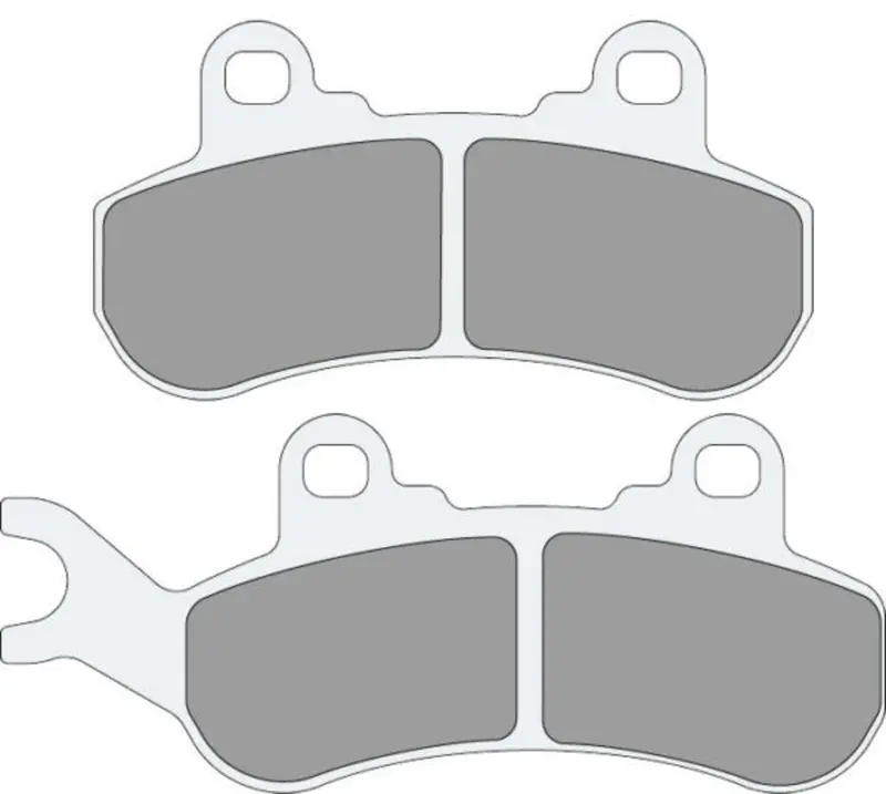 Trinity Racing Can-Am Maverick X3 & Defender Brake Pads 4