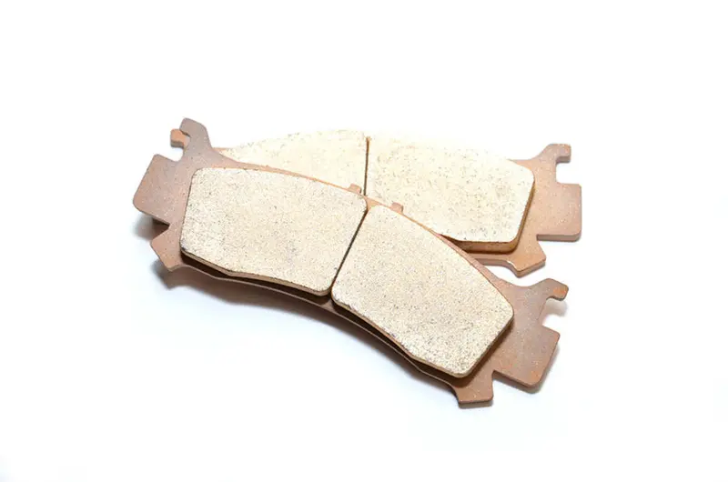 Trinity Racing Honda Talon Brake Pads 1