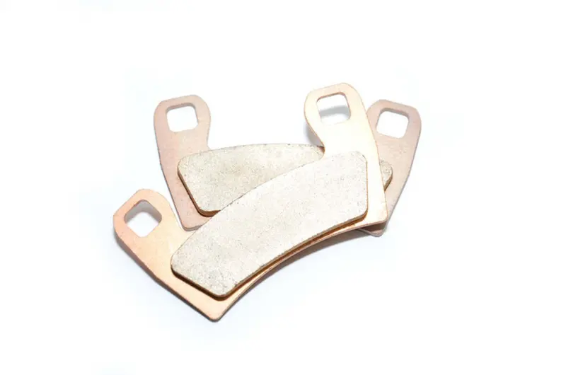 Trinity Racing Polaris Rzr 1000 S / 900 S Brake Pads 1