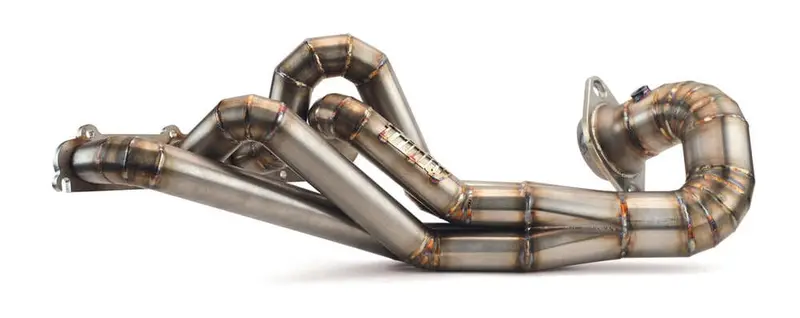 Trinity Racing Polaris Rzr Pro R Header 1